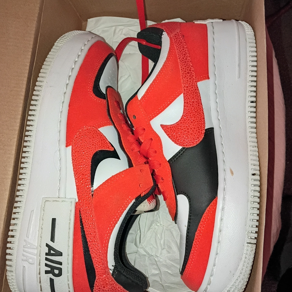 Air Force 1 Shadow - Picture 4 of 4